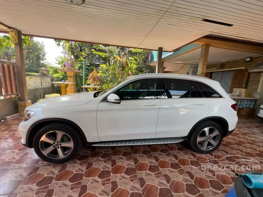 2018 Mercedes-Benz GLC250 d 4MATIC SUV