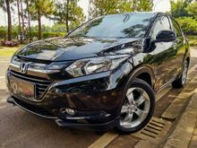 HR-V E CVT 2015 AT, Hitam Gagah Istimewa