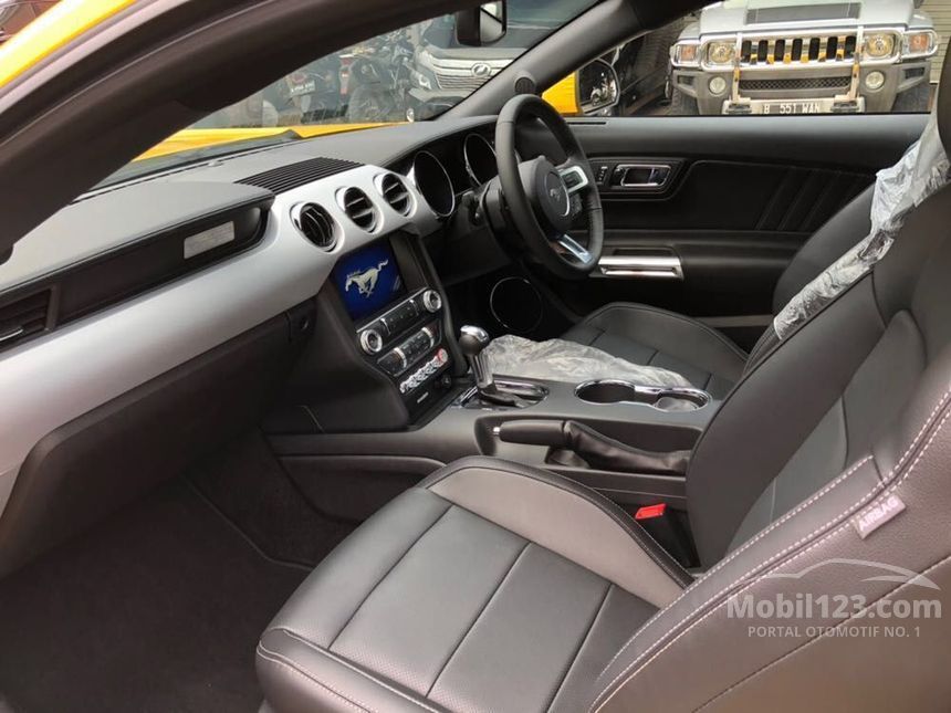 Jual Mobil Ford Mustang 2017 2.3 EcoBoost 2.3 di DKI 