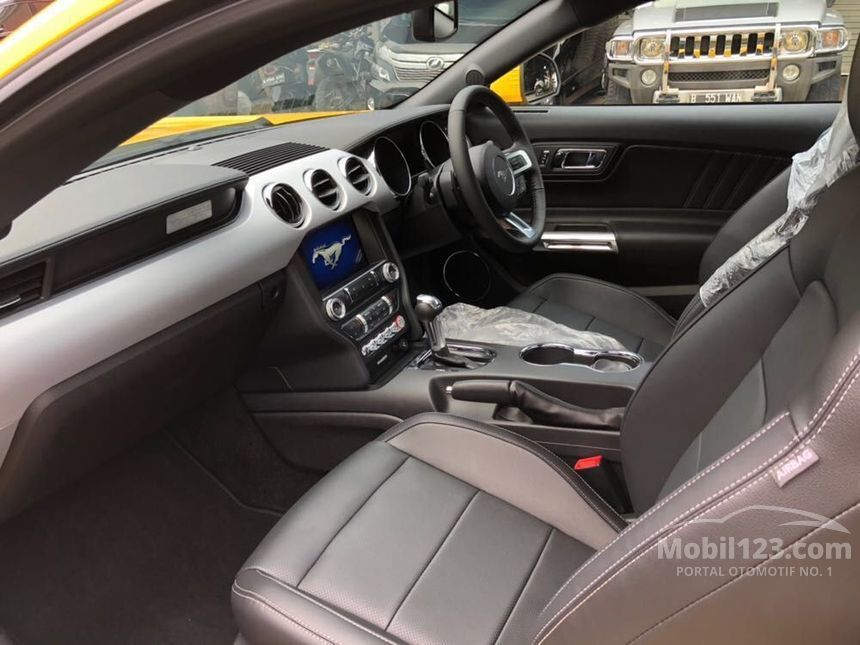 Jual Mobil Ford Mustang 2017 2.3 EcoBoost 2.3 di DKI Jual Mobil Ford Mustang 2017 2.3 EcoBoost 2.3 di DKI