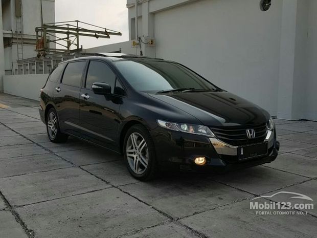  Odyssey  Honda  Murah 14 mobil  bekas  dijual  Mobil123