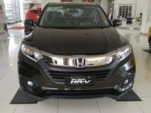 2019 Honda HR-V 1,5 E SUV