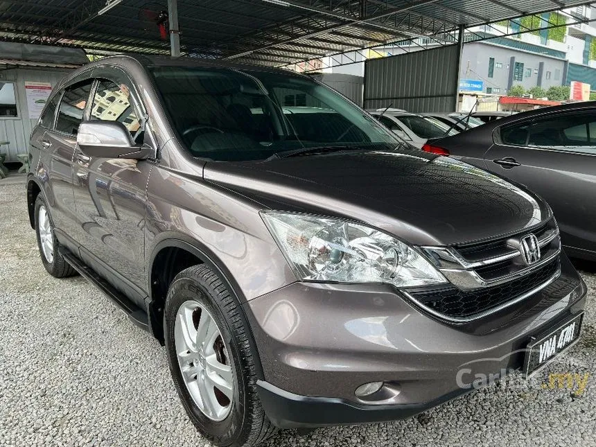 2011 Honda CR-V i-VTEC SUV