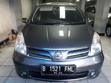 2012 Nissan Grand Livina 1.5 XV MPV