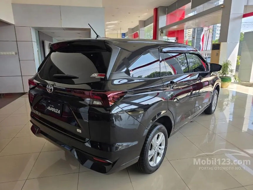 2026 Toyota Avanza E MPV