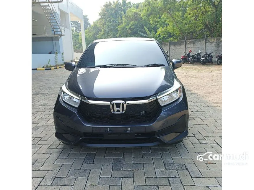 2024 Honda Brio E Satya Hatchback