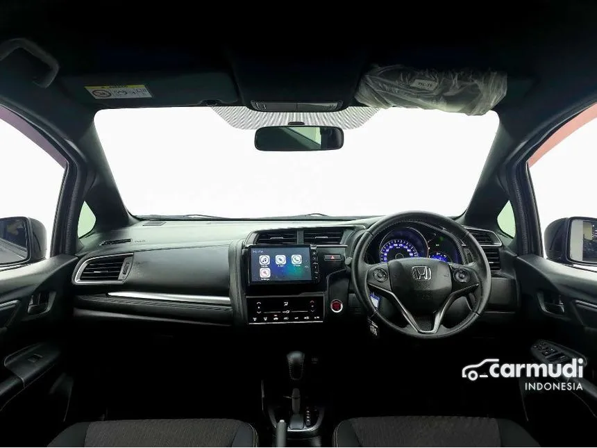 2018 Honda Jazz RS Hatchback