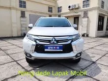 2017 Mitsubishi Pajero Sport 2.4 Dakar SUV