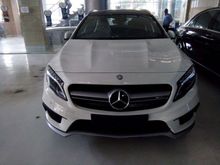 2015 Mercedes-Benz A45 AMG 2.0 2.0 Automatic Hatchback