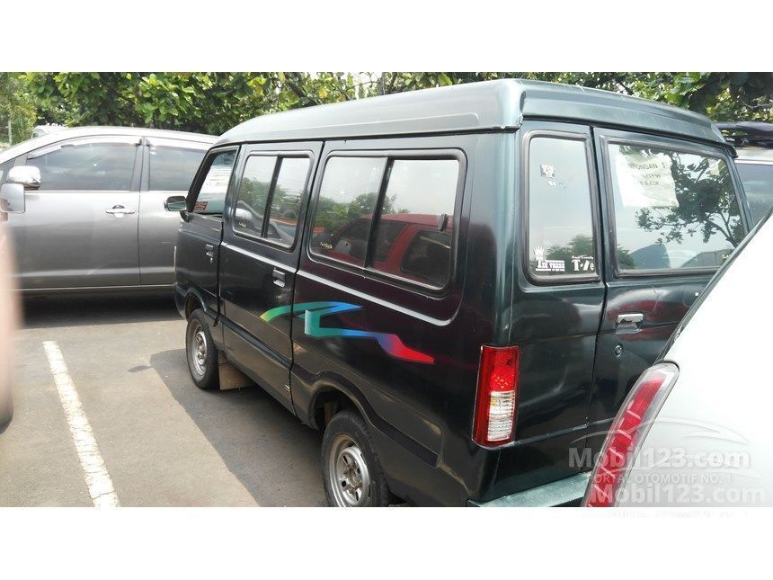 2000 Suzuki Carry Personal Van Van