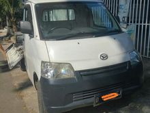 2013 Daihatsu Gran Max 1.3 3 Way Pick-up