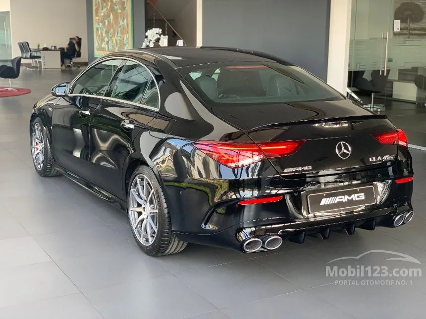 2023 Mercedes-Benz AMG CLA45 S 4MATIC+ Coupe