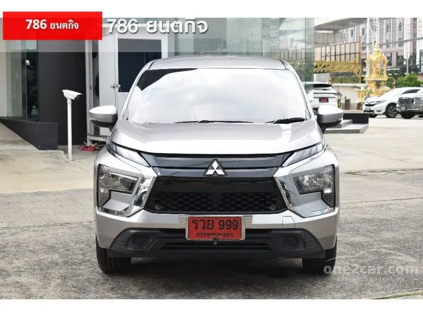 2022 Mitsubishi Xpander GLS-LTD Wagon