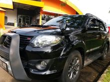 2015 Toyota Fortuner 2.5 G Vnt TRD