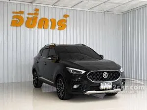 2022 MG ZS 1.5 X+ SUV