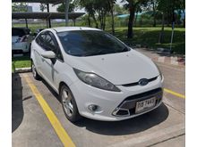 2010 Ford Fiesta 1.6 (ปี 10-16) Sport Sedan AT
