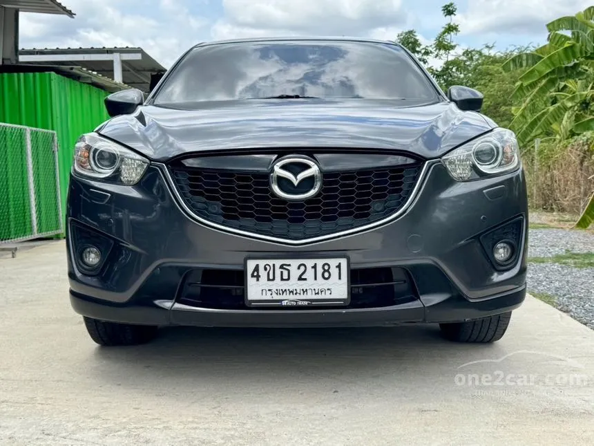 2016 Mazda CX-5 S SUV