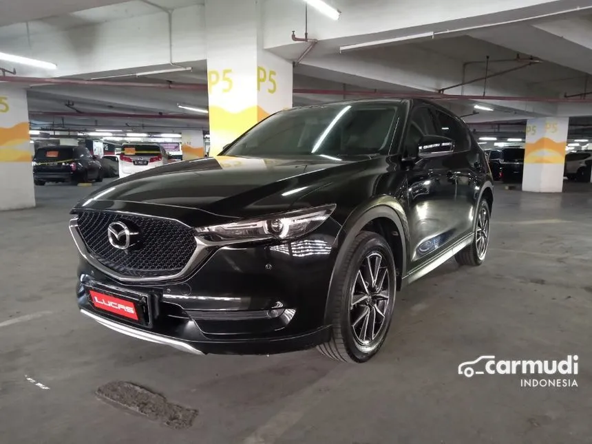 2020 Mazda CX-5 GT SUV