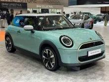 2025 MINI Cooper 2.0 S 3 Door Hatchback