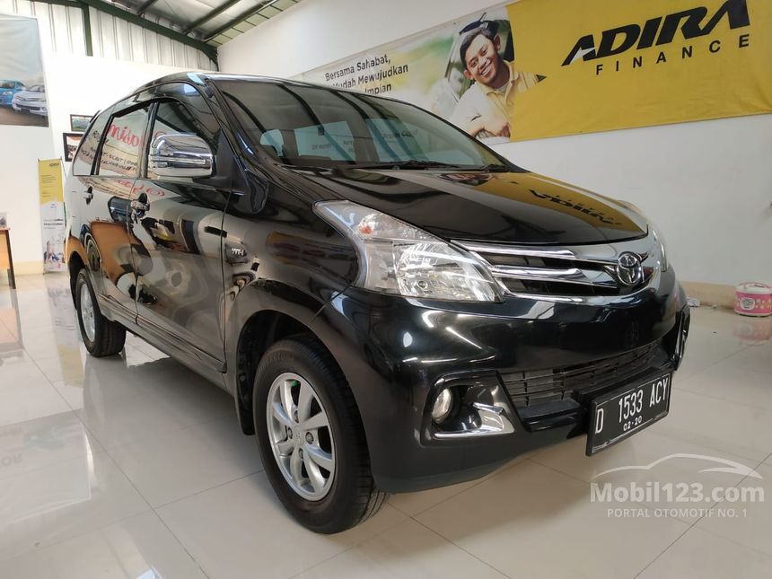 Jual Mobil  Toyota  Avanza  2021 G 1 3 di Jawa  Barat  Manual 