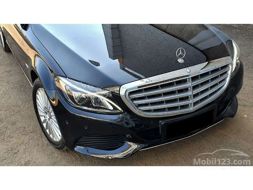 2015 Mercedes-Benz C250 Exclusive Wagon