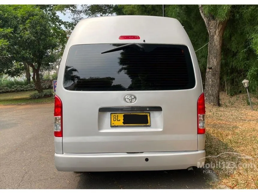 2019 Toyota Hiace High Grade Commuter Van