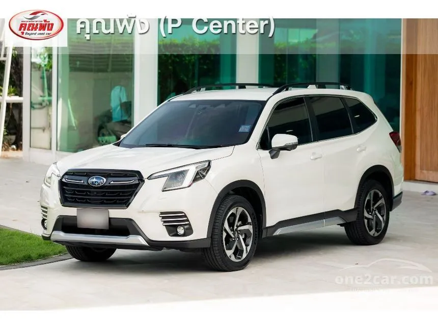 2023 Subaru FORESTER S Eyesight SUV