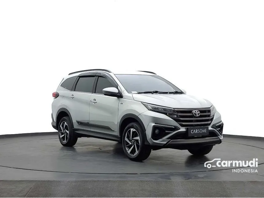 2021 Toyota Rush GR Sport SUV