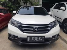 2013 Honda CR-V 2.4 2.4 Prestige SUV