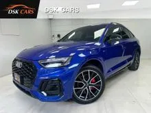 2023 Audi Q5 2.0 (ปี 17-25) Sportback 55 TFSI e Quattro S line Black Edition AWD SUV
