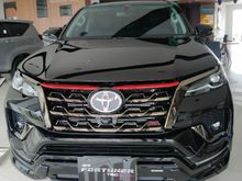 2021 Toyota Fortuner 2,4 TRD SUV