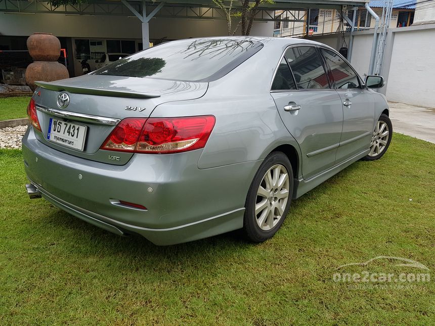 Toyota Camry 2007 V 2.4 in กรุงเทพและปริมณฑล Automatic Sedan สีเทา for ...