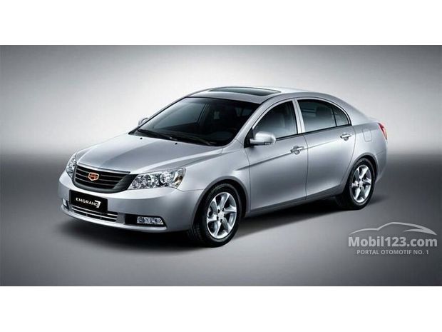 Geely Bekas  Baru Murah Jual  beli  13 mobil di Indonesia  