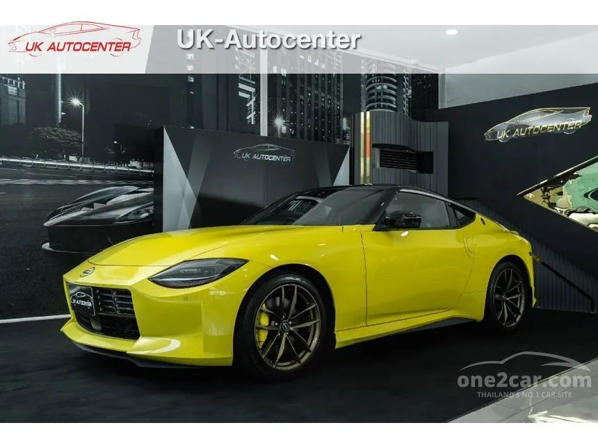 2024 Nissan Z Coupe
