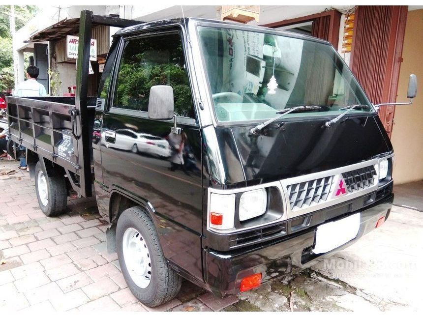Jual Mobil Mitsubishi L300 2014 2.5 di DKI Jakarta Manual 