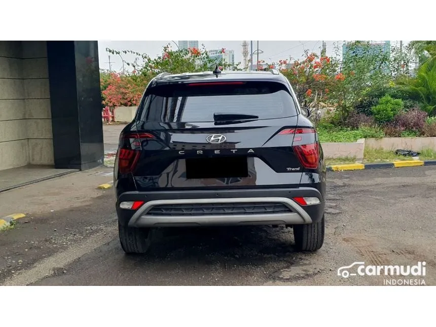 2022 Hyundai Creta Trend SUV