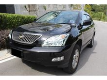 2011/15 Toyota Harrier 2.4 Premium L SUV Tip Top Condition