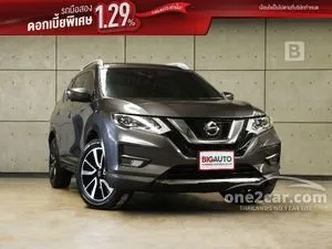2020 Nissan X-TRAIL 2.5 VL SUV