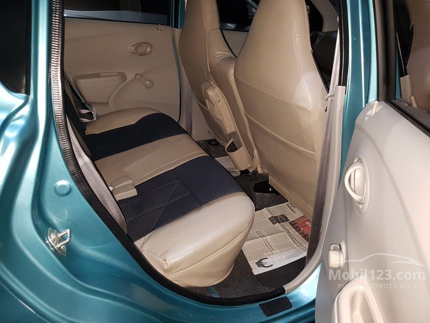 Jual Mobil Datsun GO 2014 T 1.2 di DKI Jakarta Manual 