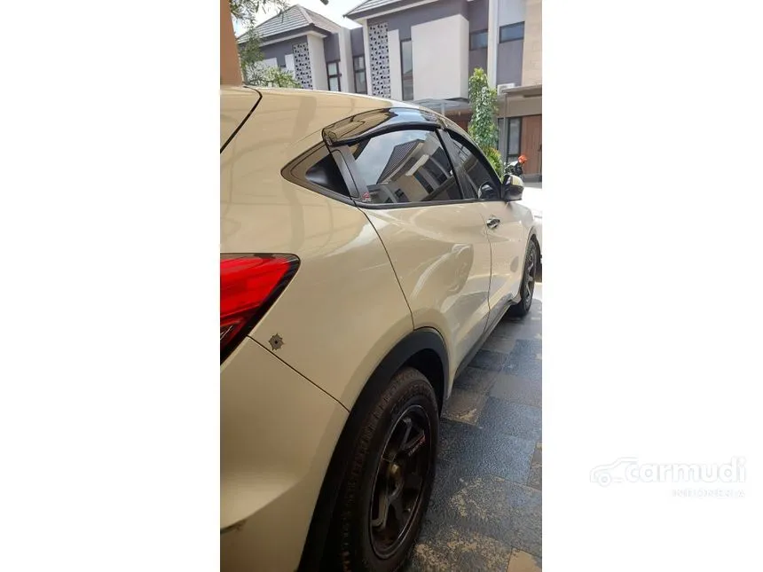 2017 Honda HR-V E SUV