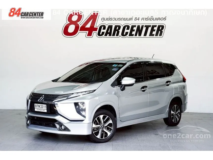 2019 Mitsubishi Xpander GT Wagon
