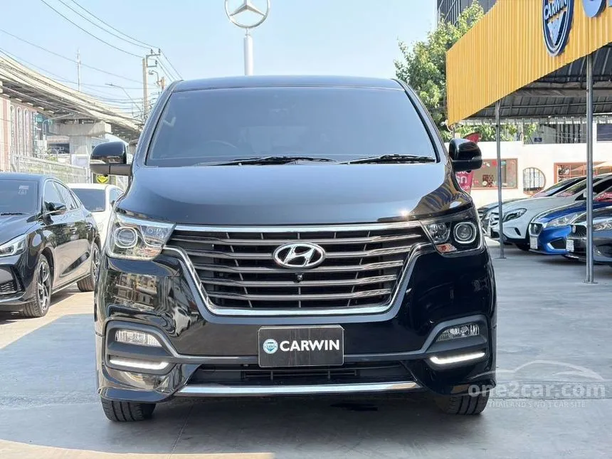 2024 Hyundai H-1 Elite NS Van