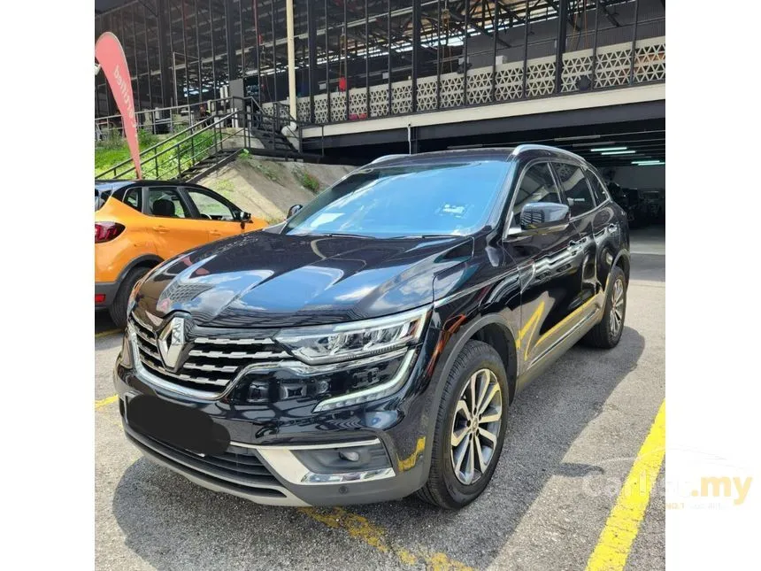 2021 Renault Koleos SUV