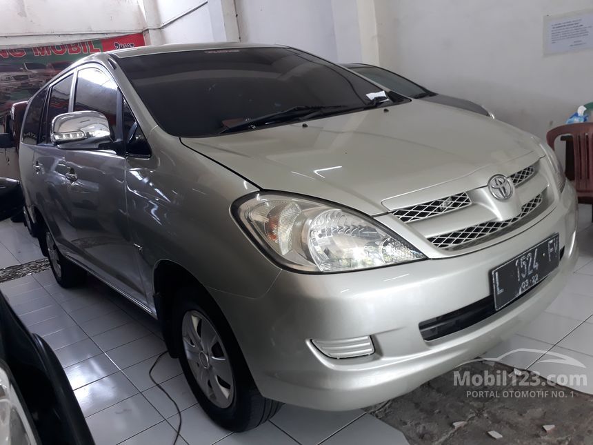 Harga Toyota Kijang Innova Bekas Jawa Timur - Mobil Bekas 