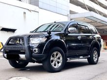 2012 Mitsubishi Pajero Sport 2.5 Dakar SUV