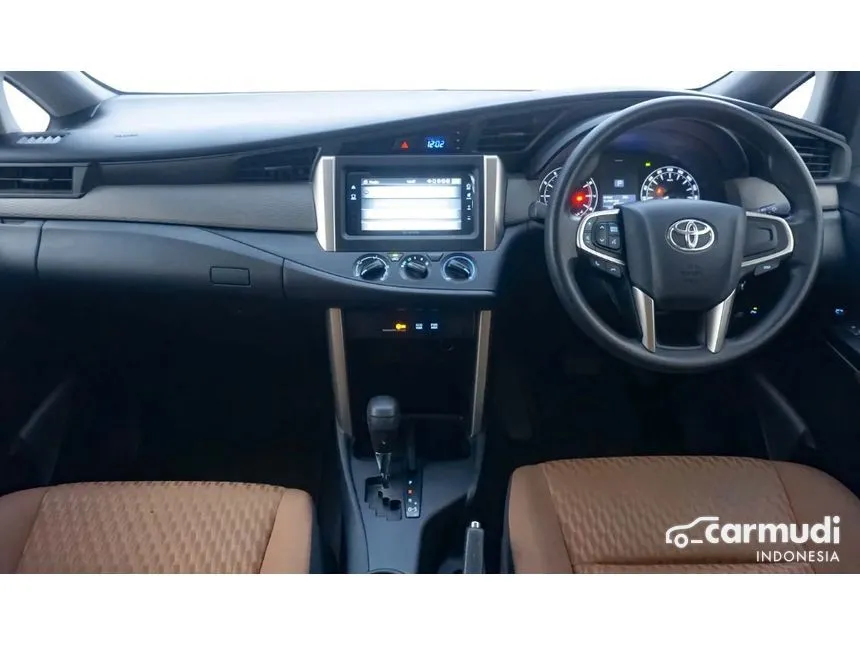 2018 Toyota Kijang Innova G MPV