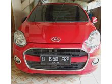 2016 Daihatsu Ayla 998 X Hatchback