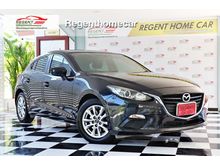 2015 Mazda 3 2.0 (ปี 14-17) E Sports Hatchback AT