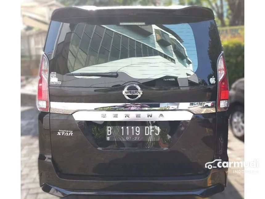 2021 Nissan Serena Highway Star MPV