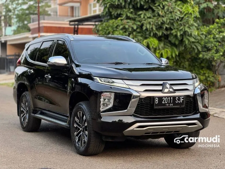 2021 Mitsubishi Pajero Sport Dakar 4X2 SUV